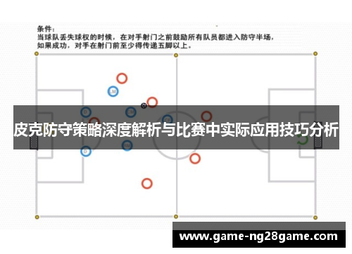 皮克防守策略深度解析与比赛中实际应用技巧分析