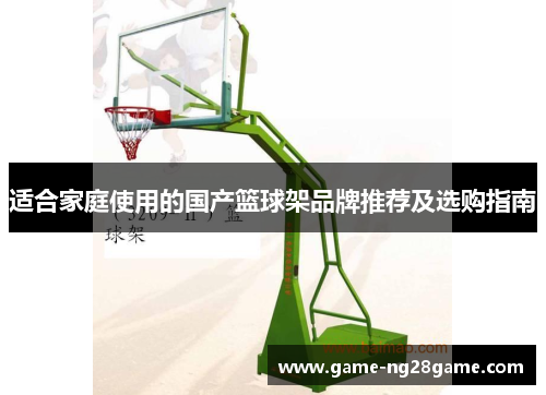 适合家庭使用的国产篮球架品牌推荐及选购指南