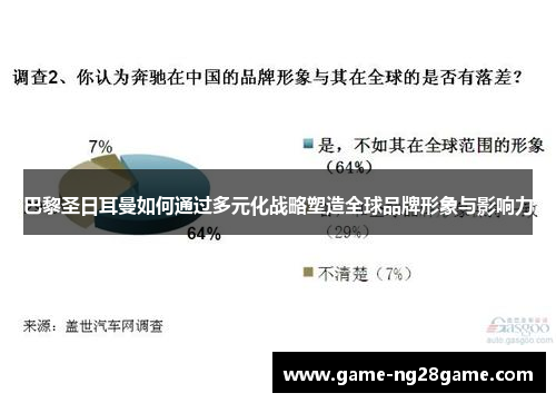 巴黎圣日耳曼如何通过多元化战略塑造全球品牌形象与影响力
