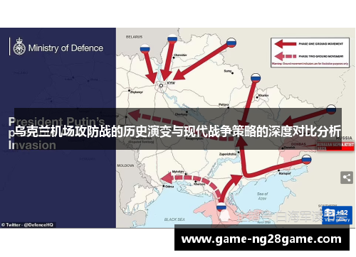 乌克兰机场攻防战的历史演变与现代战争策略的深度对比分析