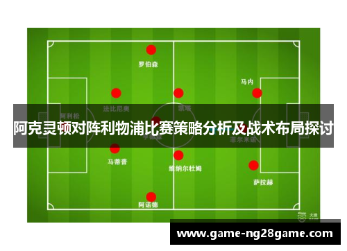 阿克灵顿对阵利物浦比赛策略分析及战术布局探讨