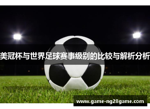 美冠杯与世界足球赛事级别的比较与解析分析